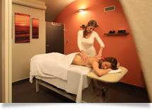 wellness centrum Praha 4 krč - masáže